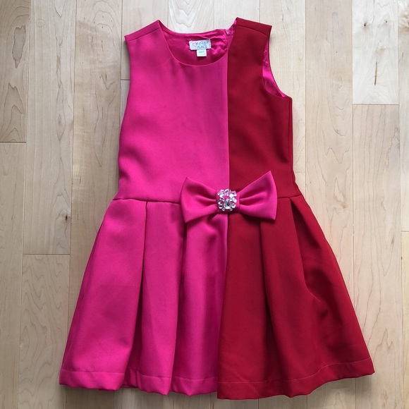 Girl’s 3 Dresses - Picture 2 of 4